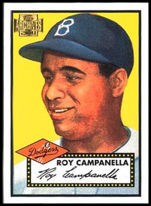 88 Roy Campanella